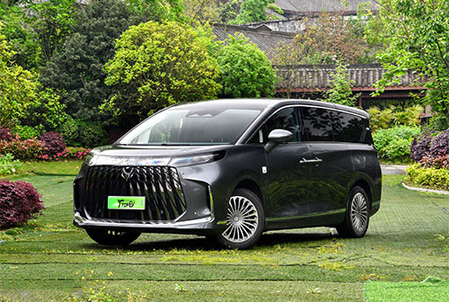 ARCFOX Wendao V9 2026