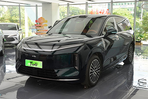 BYD Datang EV 2026