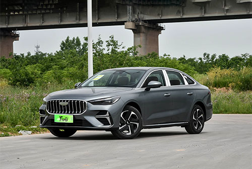 Geely Emgrand i-HEV 2027