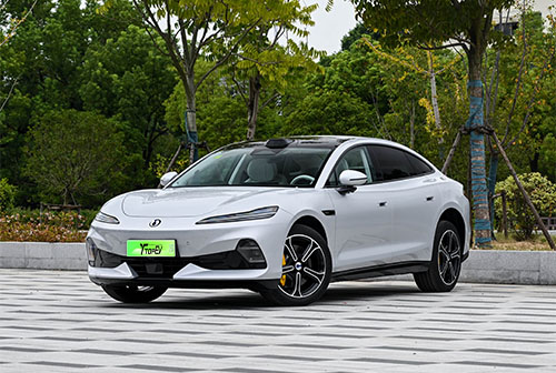Denza Z9S EV 2026
