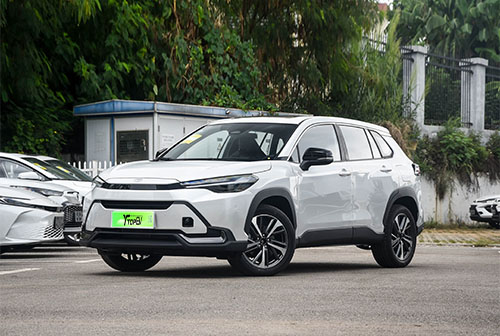 Toyota Frontlander dimension