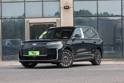 Chery Fulwin T11 dimension