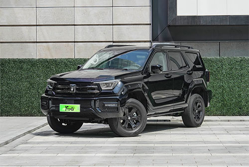 Tank 400 specification