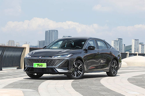 Changan Eado plus