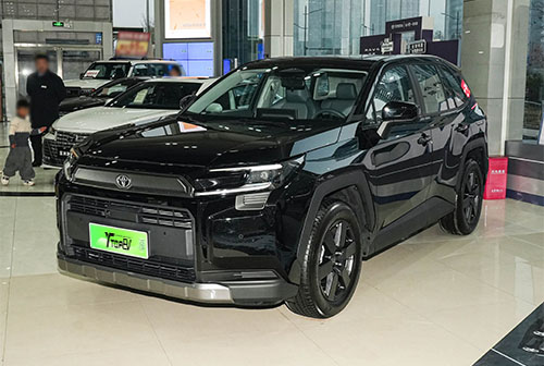 toyota rav4 sales​