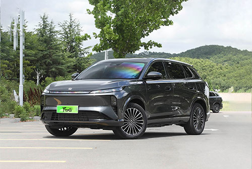 dongfeng aeolus L8 for sale