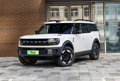 ford bronco sport accessories​