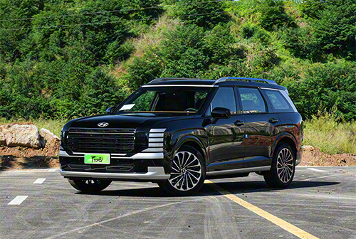 configurations for 2026 hyundai palisade​