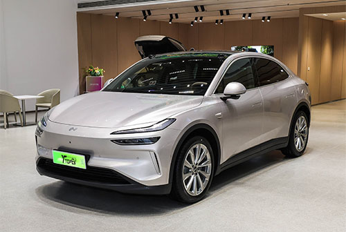 NIO ONVO L60 2026