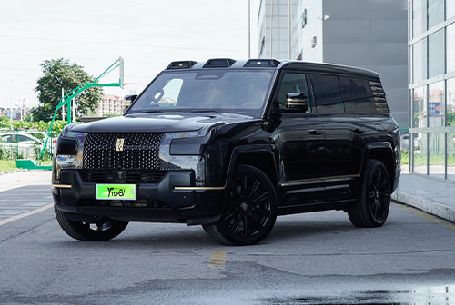 yangwang u8l specification