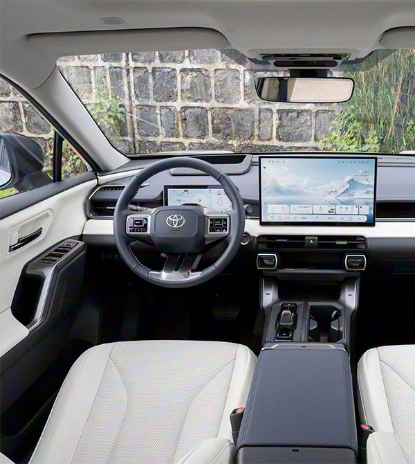 Toyota Wildlander 2026