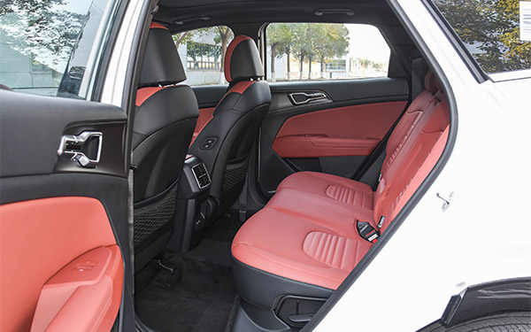 kia sportage towing capacity​