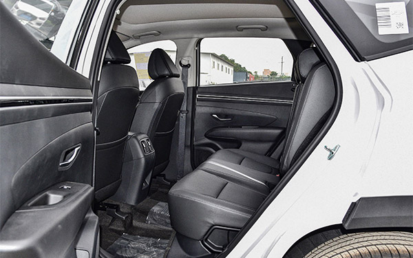 hyundai tucson mileage​