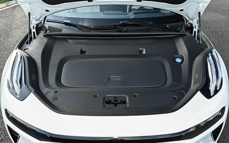  Zeekr 001 specification