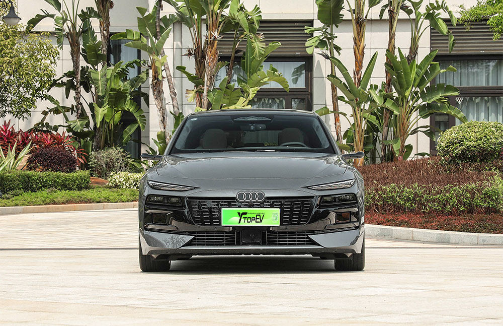 Audi A6L e-tron price