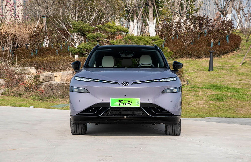 Volkswagen ID.UNYX 08 price