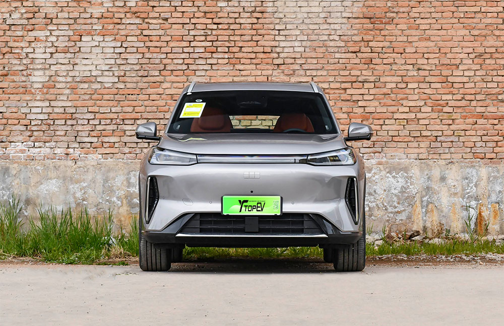 Geely Galaxy M7 price