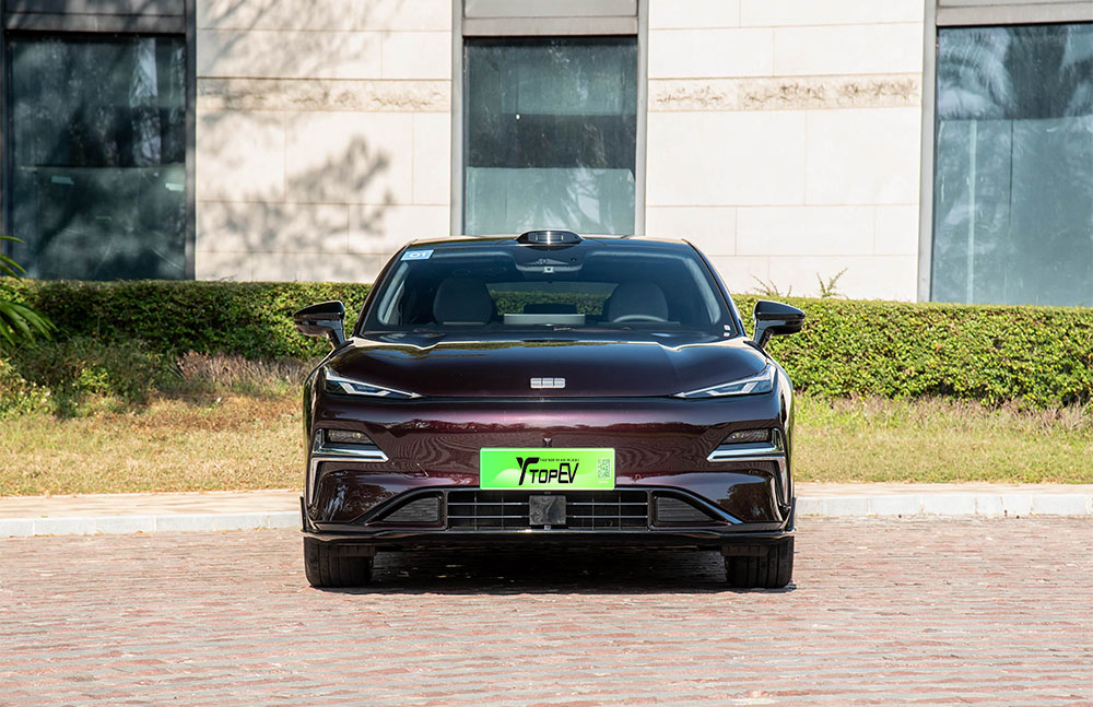 Geely Galaxy Starshine 8 price