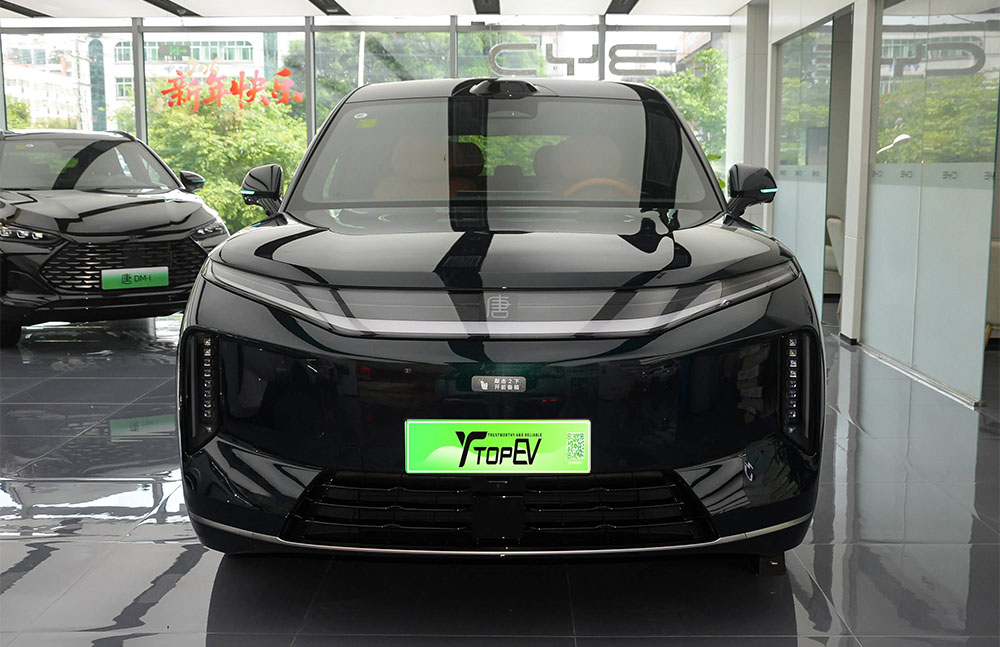BYD Datang price