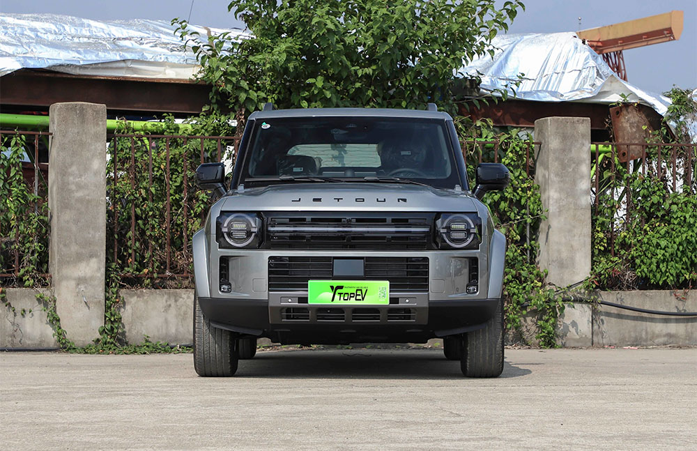Jetour Traveler 7 C-DM price
