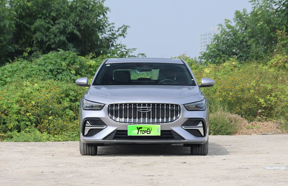 Geely Preface L PLUS price