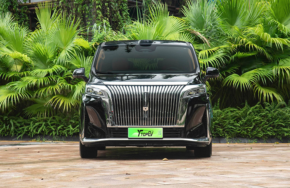 WEY Gaoshan 7 price