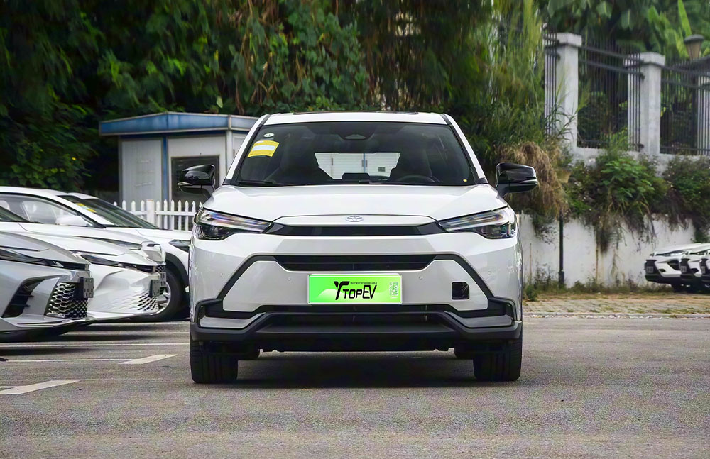 Toyota Frontlander price