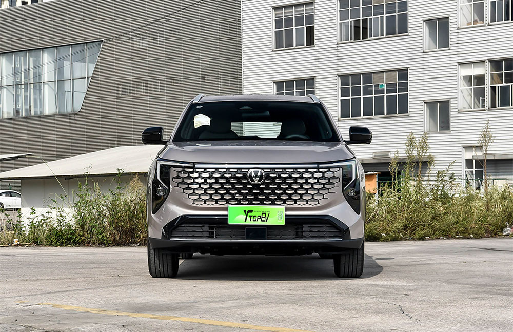 Changan CS55 PLUS price