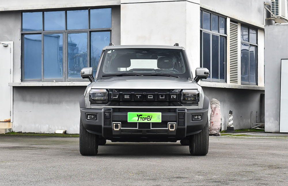 Jetour Traveler C-DM price