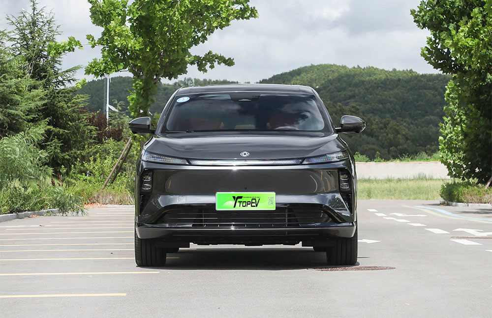 Dongfeng Fengshen L8 price