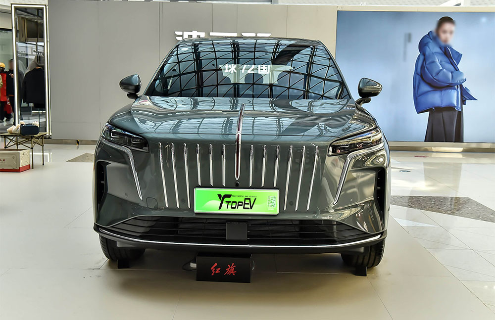 Hongqi HS6 price