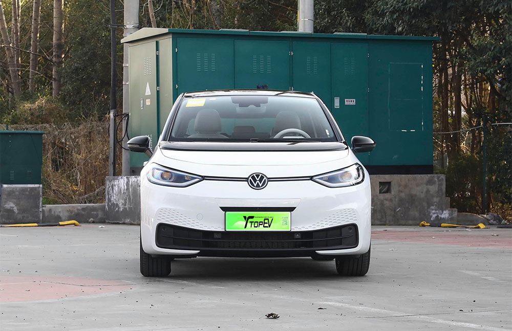 Volkswagen ID.3 price