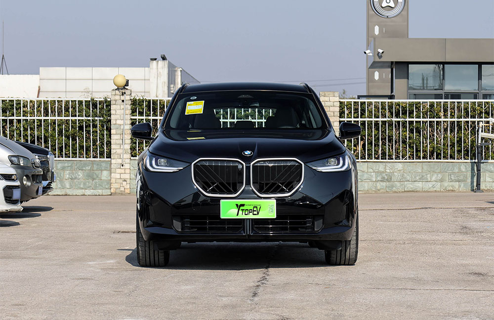 BMW X3 price