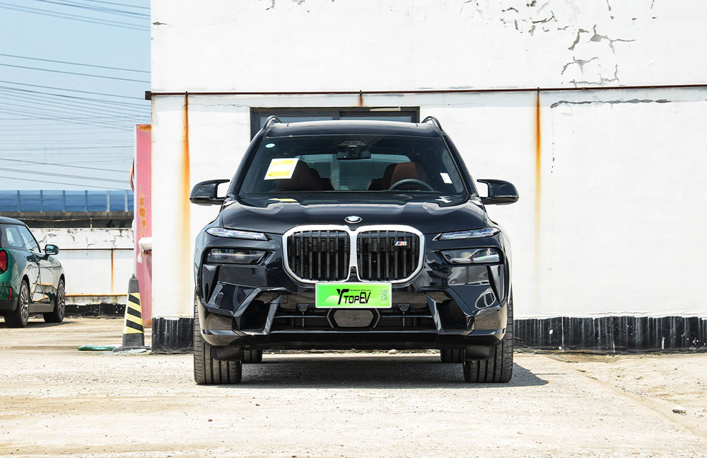 BMW X7 price