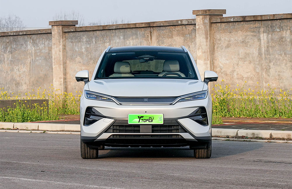 BYD Song Ultra price