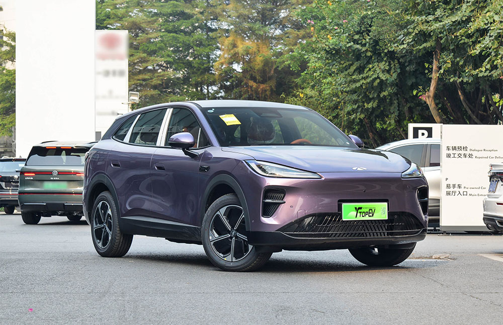 Chery Fulwin T9L review