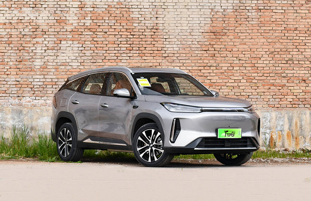 Geely Galaxy M7 review