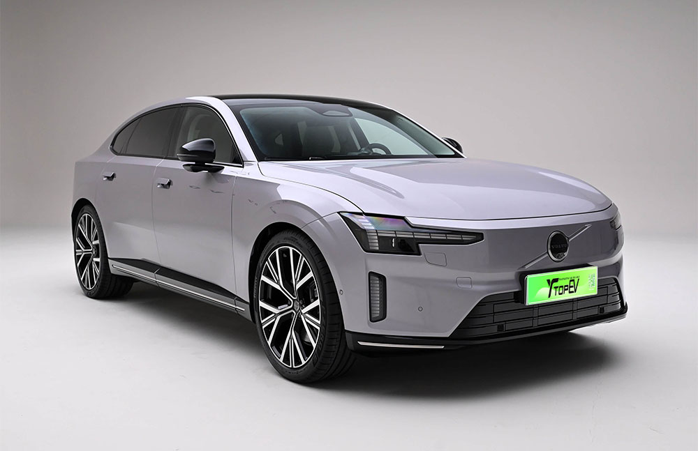 Volvo ES90 review