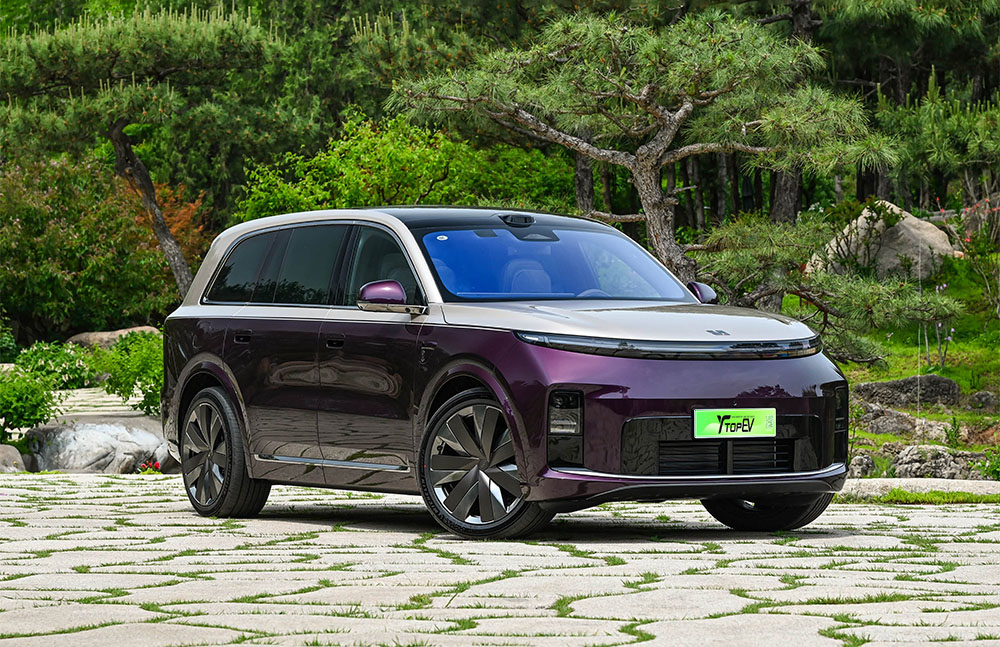 Li Auto L9 Livis review