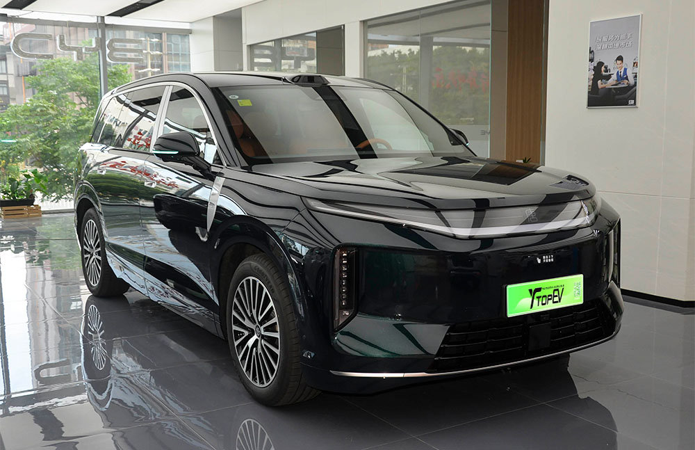 BYD Datang review