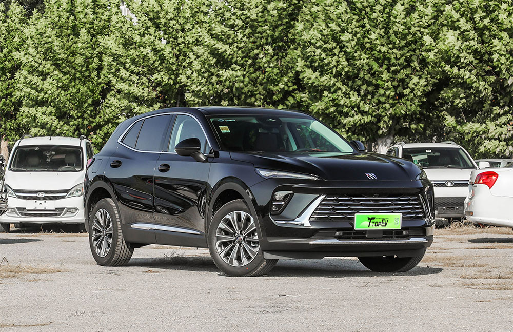 Buick Envision S review