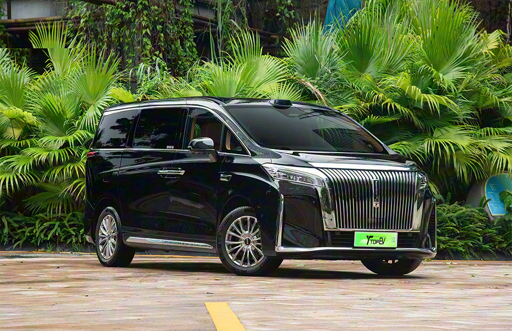WEY Gaoshan 7 review