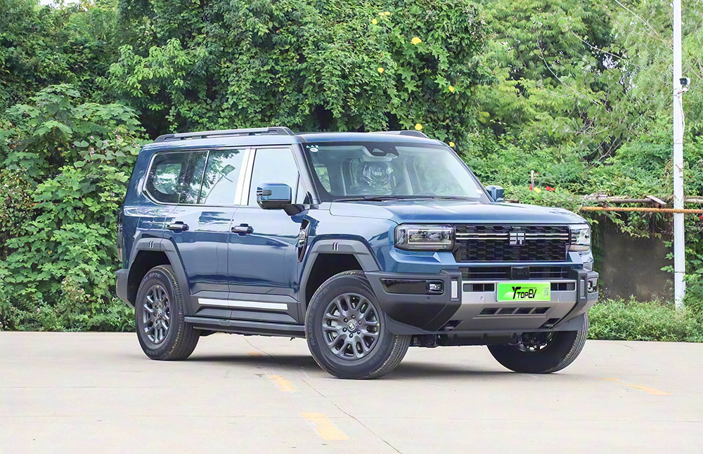 Jetour Zongheng G700 review