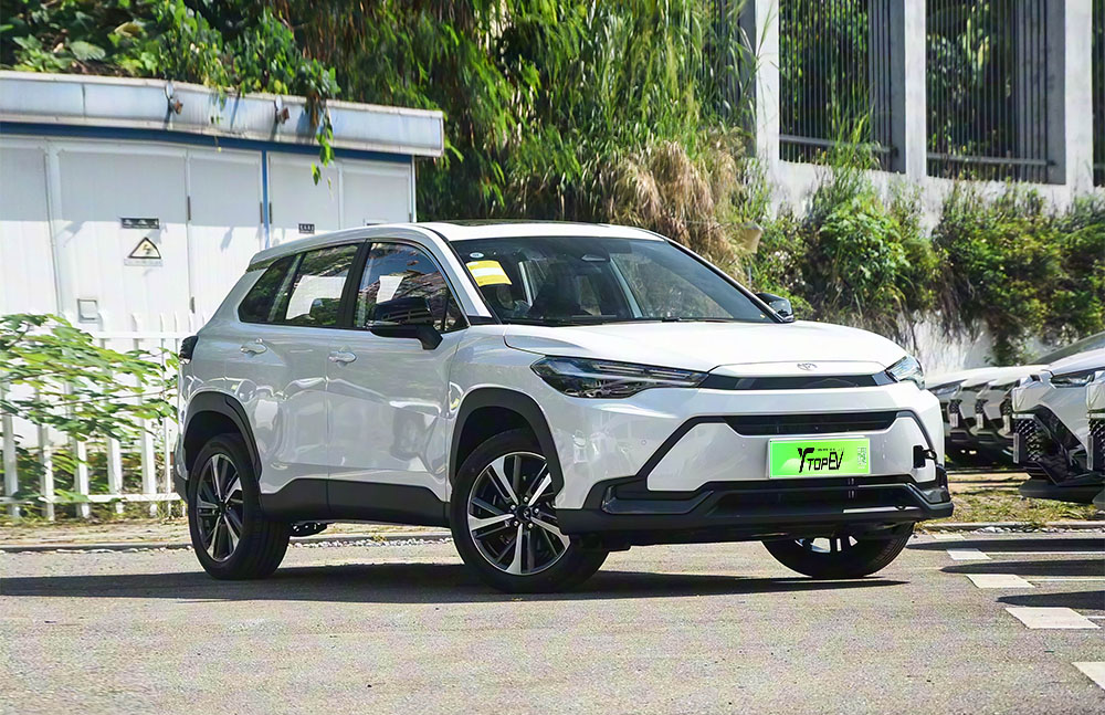 Toyota Frontlander review