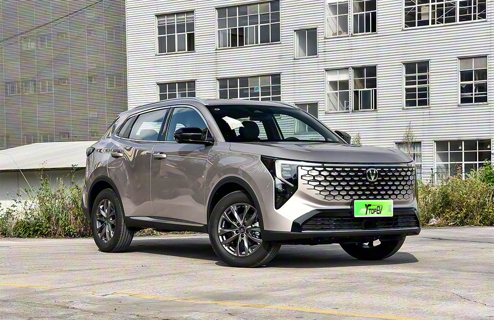 Changan CS55 PLUS review