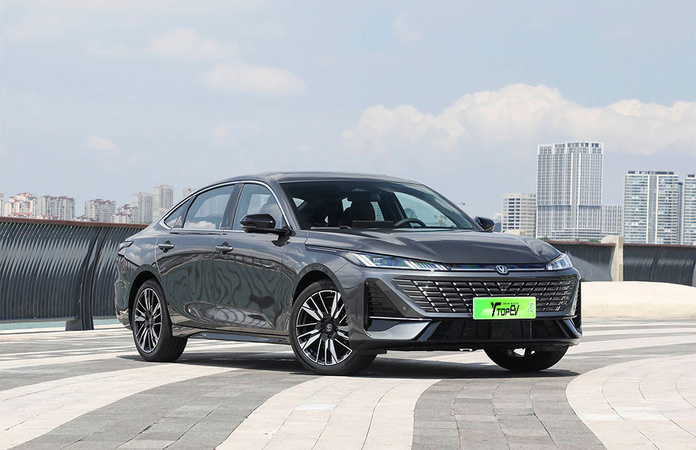 Changan Eado review