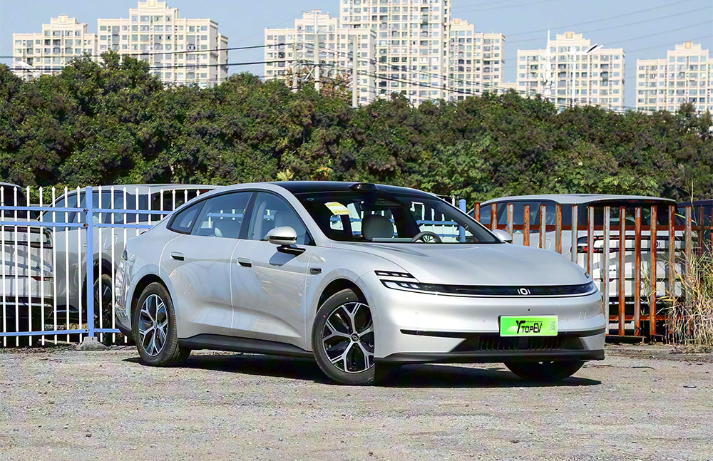 Changan NEVO A06 review