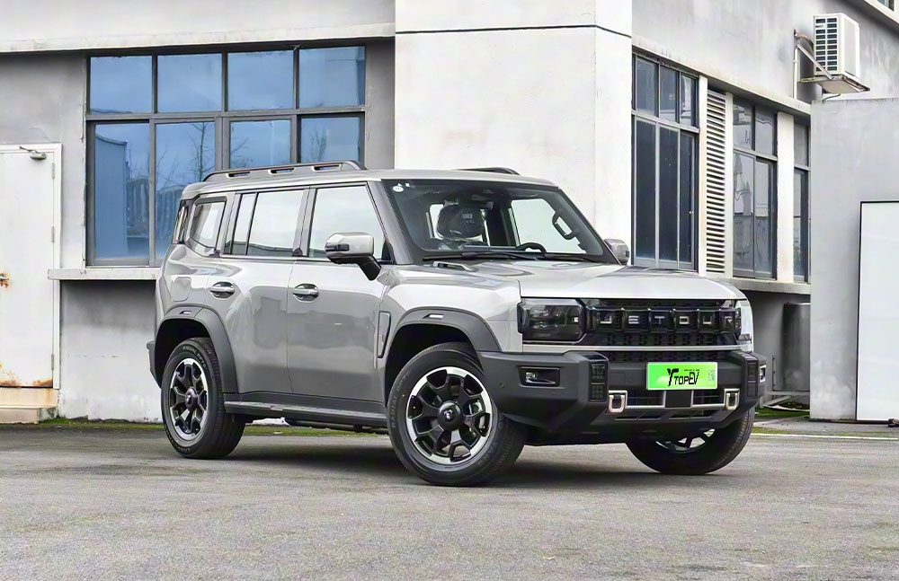 Jetour Traveler C-DM review