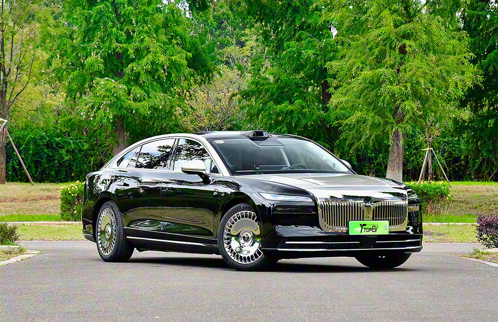 Voyah Passion L for sale