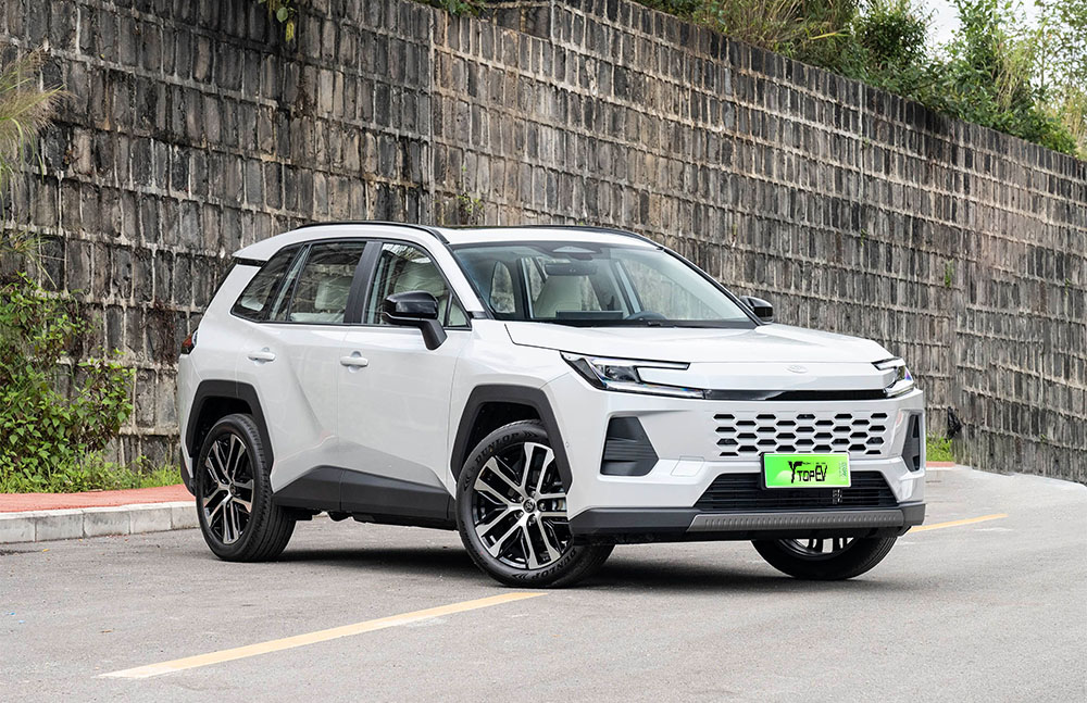 Toyota Wildlander review